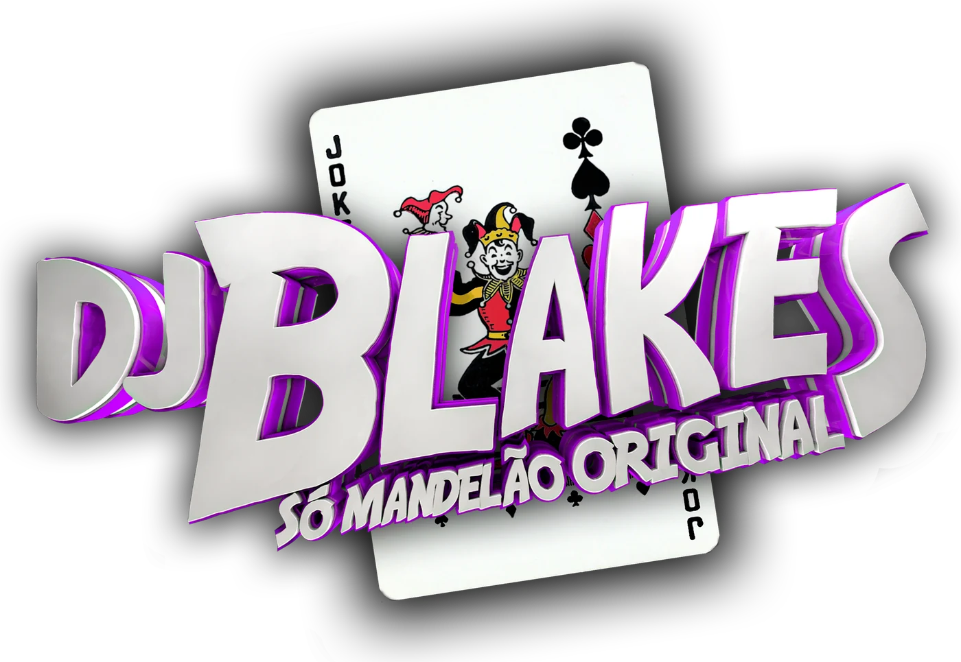 DJ Blakes — Só Mandelão Original