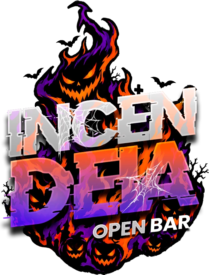 Incendeia — O Ritual (Open Bar)